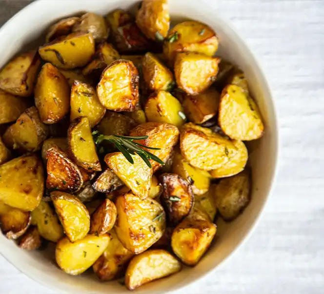 Newport Beach Catering Venue | Roasted Potatoes with Rosemary